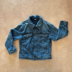 Cat & Jack Girls Jean Jacket • size medium